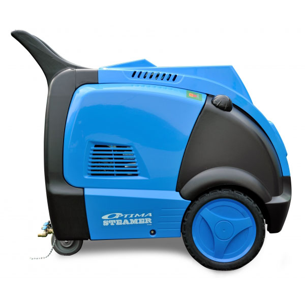 GreenSteam - Optima Steamer - Optima DM/DMF/DS (Diesel)